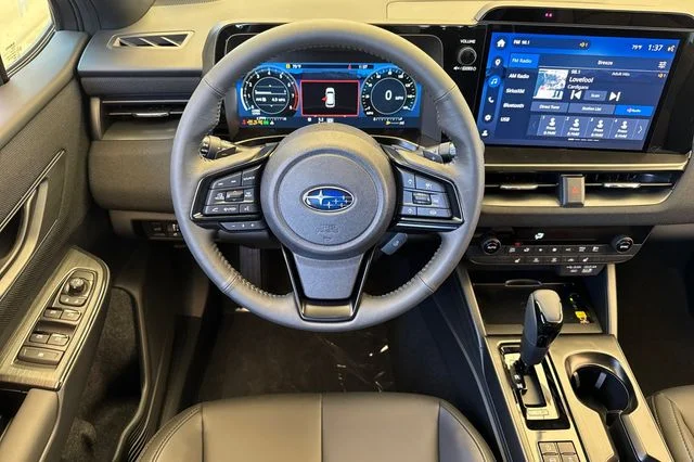 New 2026 CRYSTAL WHITE PEARL Subaru Premium image 11
