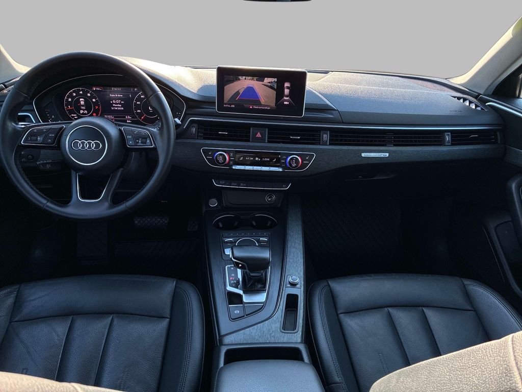 Used 2017 Gray Audi 2.0T image 17