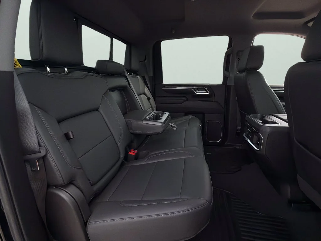 Used 2025 Black Chevrolet LTZ DRW image 31