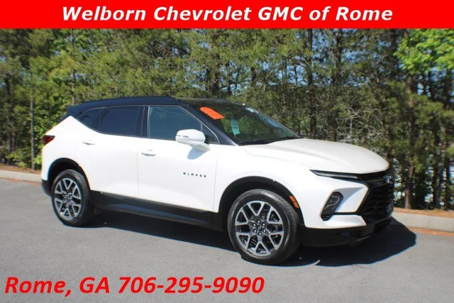 2023 Chevrolet Blazer RS