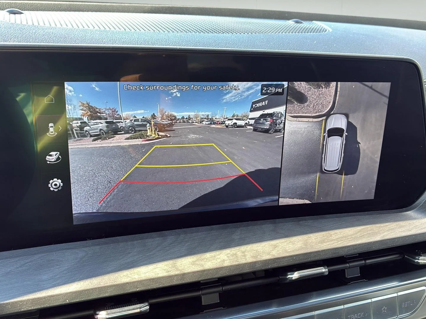Used 2024 Gravity Gray Kia SX-Prestige X-Pro image 24
