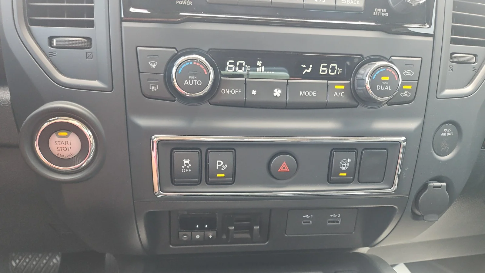 Used 2024 Gun Metallic Nissan SV 2WD image 20