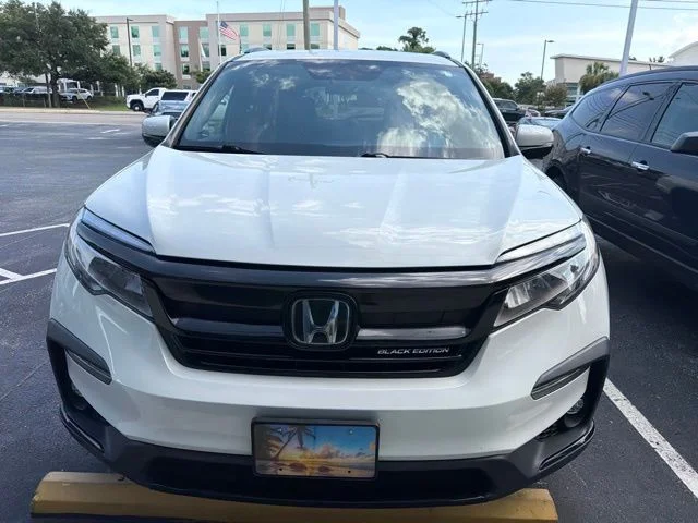 Used 2021  Honda Black Edition image 10