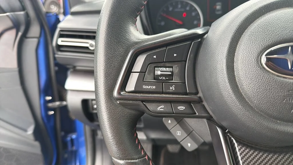 Used 2022 Blue Subaru BASE image 22