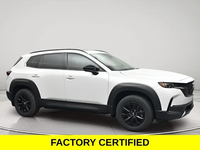 2026 Mazda CX-50 Hybrid Premium