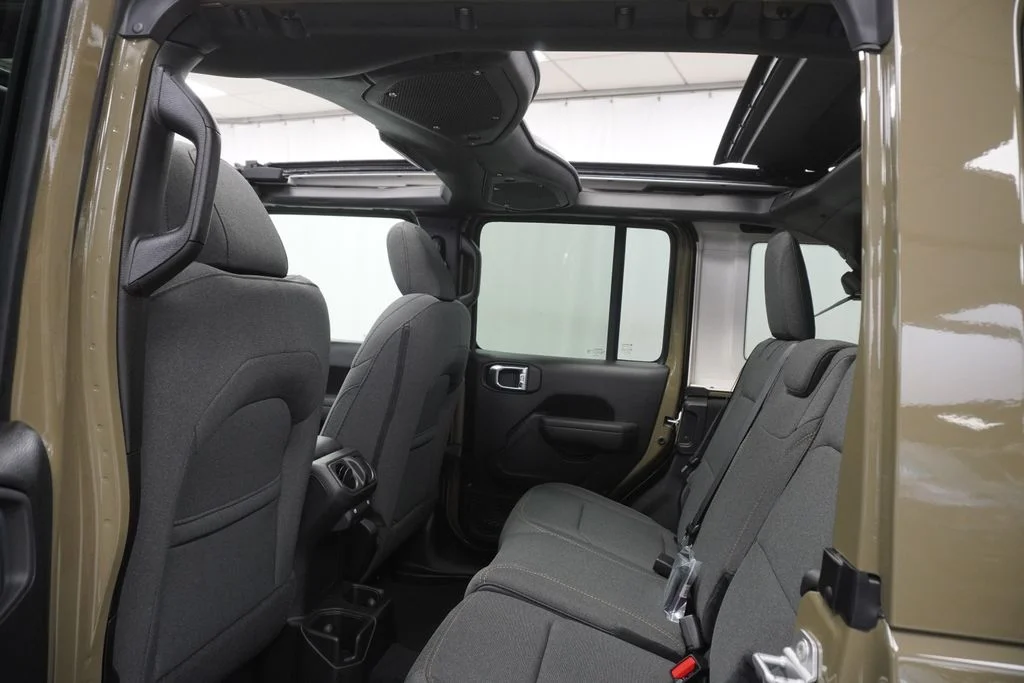New 2026 41 Exterior Paint Jeep Sport S image 18