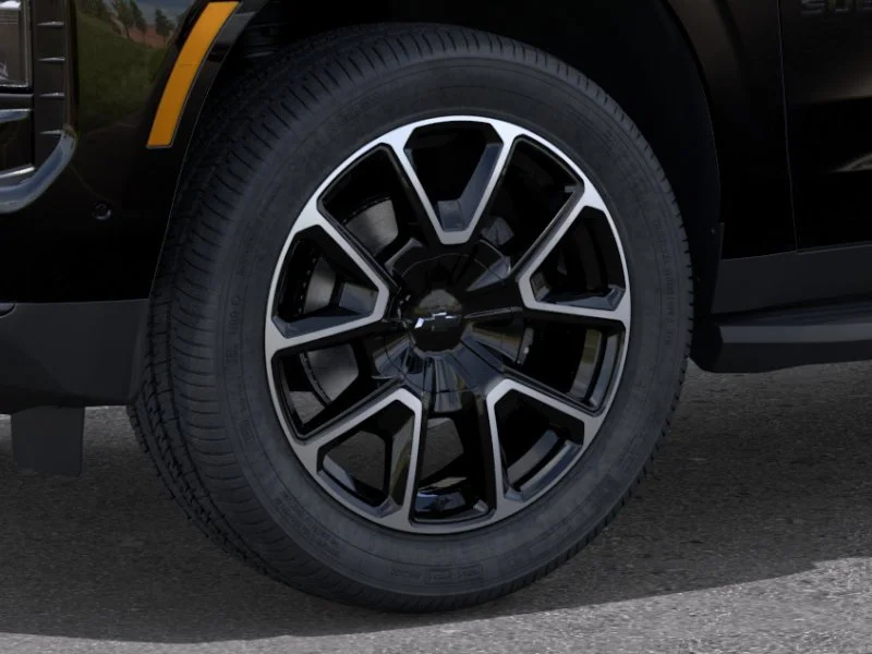 New 2026 Black Chevrolet RST image 10