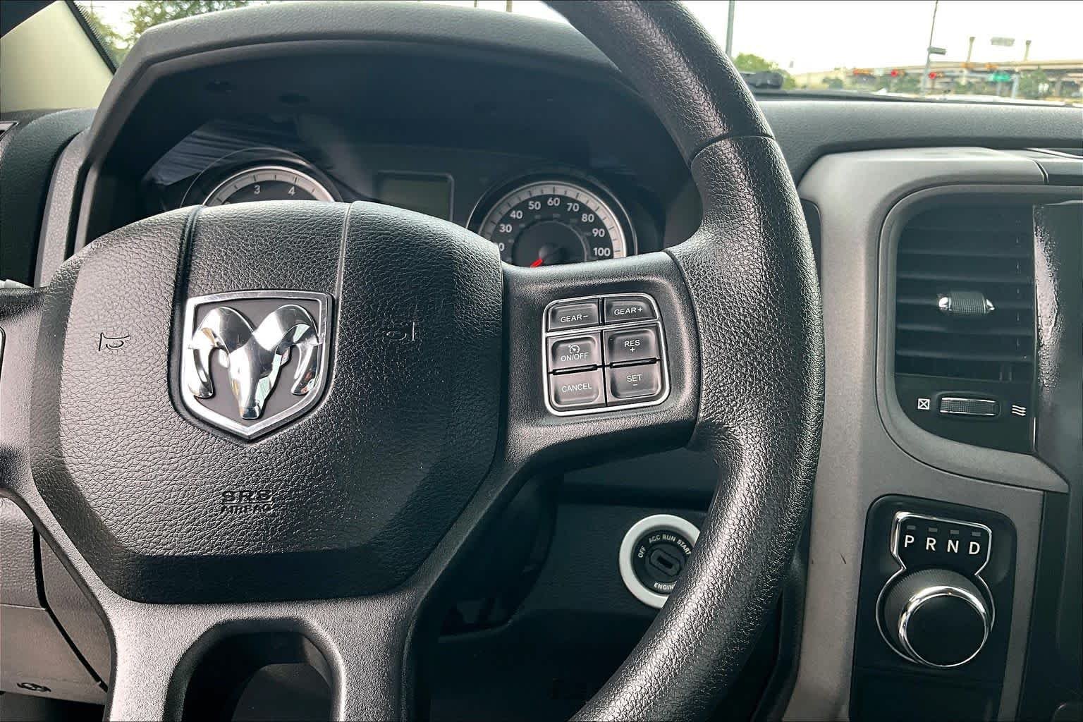 Used 2019 Bright White Clearcoat Ram Tradesman image 25