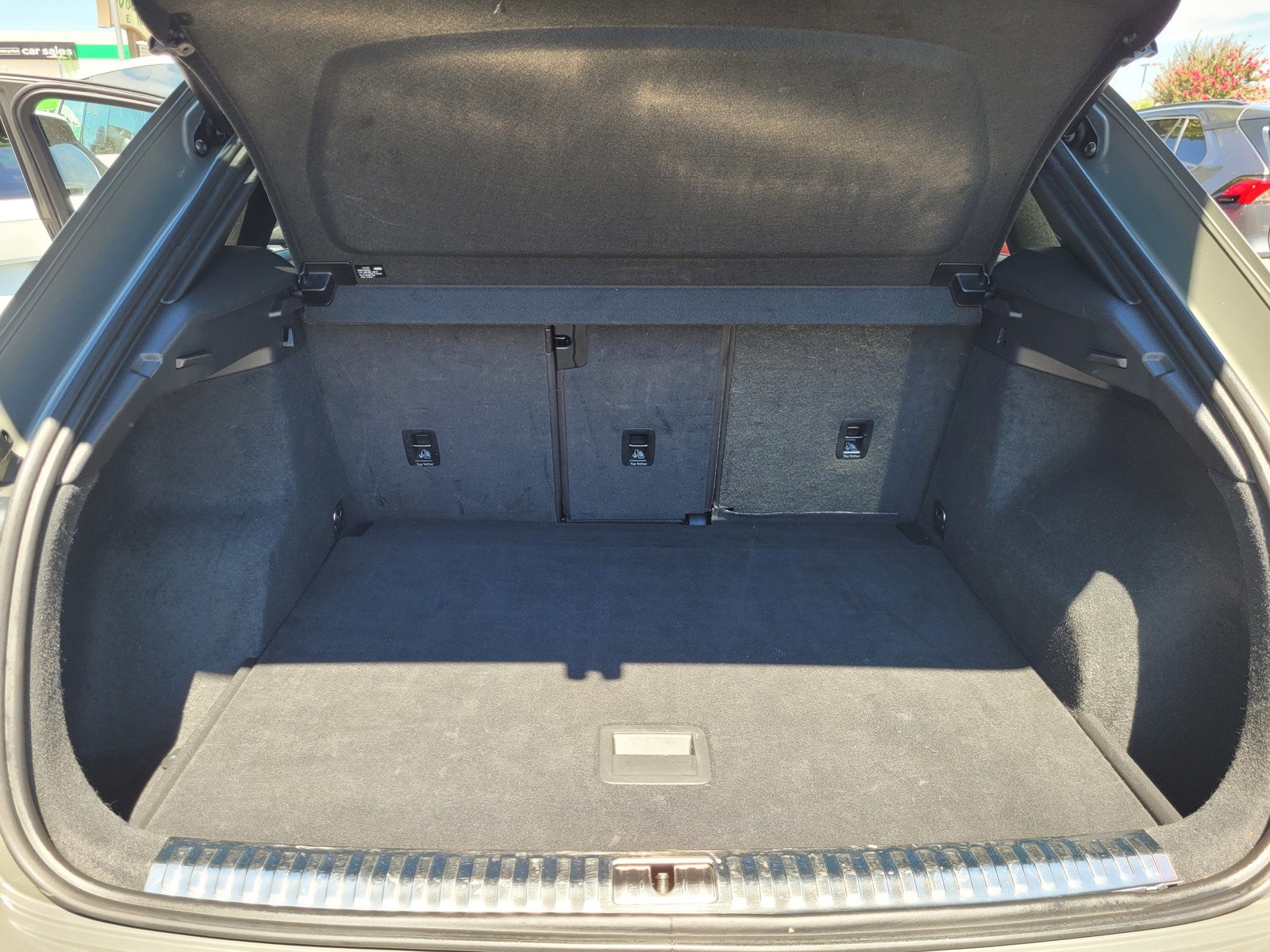 Used 2023 Gray Audi Premium image 24