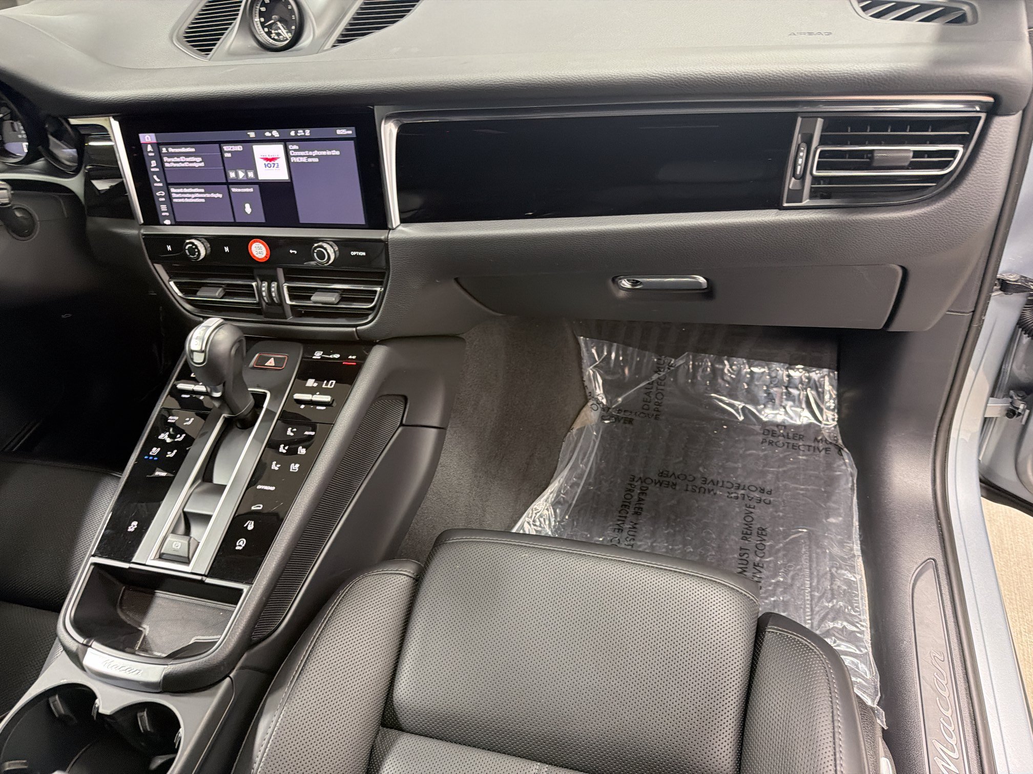 Certified Used 2026 Dolomite Silver Metallic Porsche  image 17