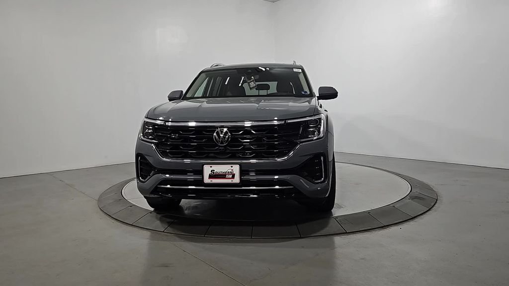 New 2026 Gray Volkswagen 2.0T SEL Premium R-Line image 8