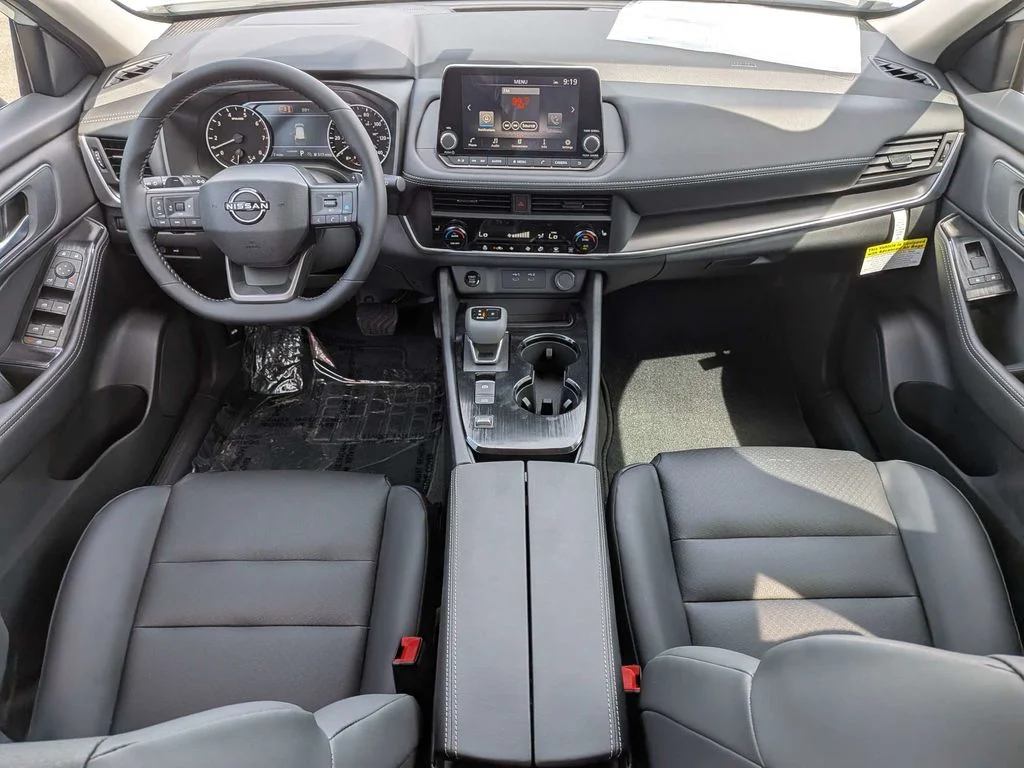 New 2026 White Nissan Dark Armor image 16