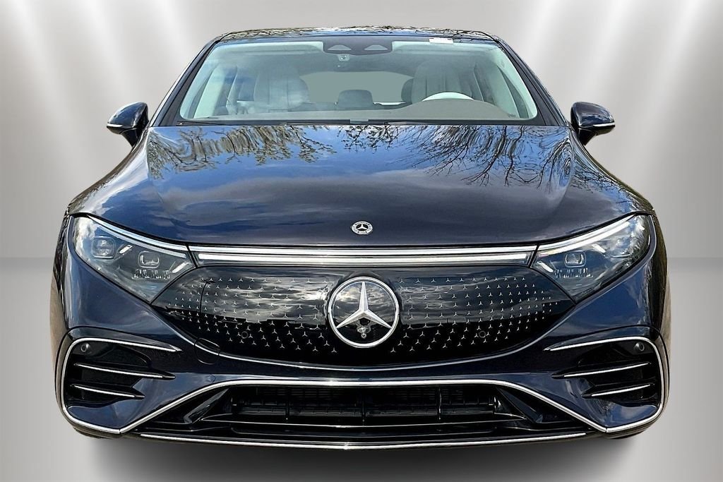 Used 2022 Mercedes-Benz EQS Base with VIN W1KCG2DB8NA003557 for sale in Naperville, IL