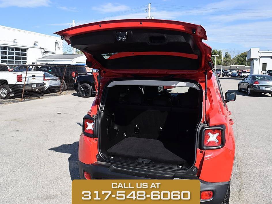 2023 Jeep Renegade Trailhawk - Photo 21
