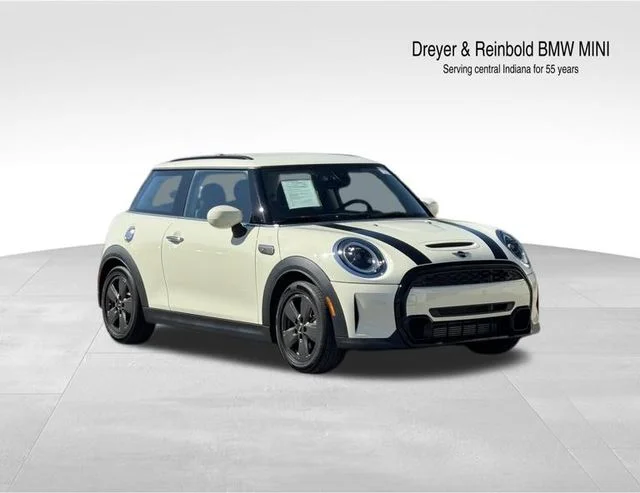 2022 MINI Hardtop Cooper S's photo