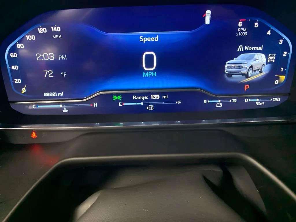 2023 Chevrolet Tahoe RST - Photo 28