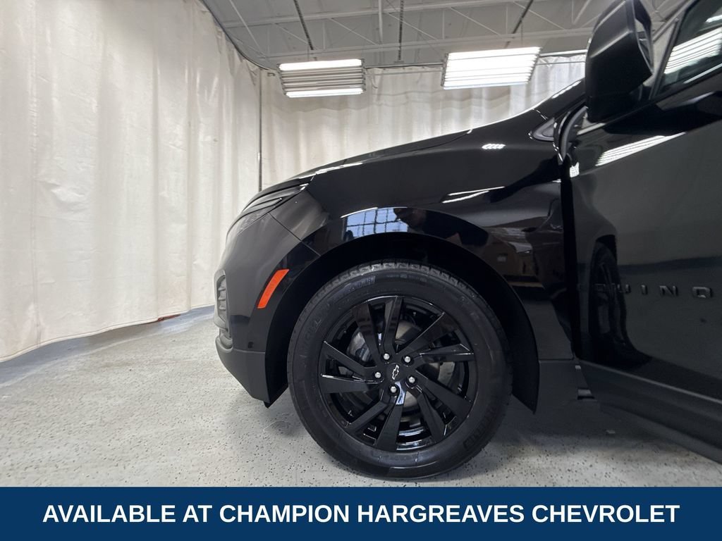Certified Used 2024 Mosaic Black Metallic Chevrolet LS image 41