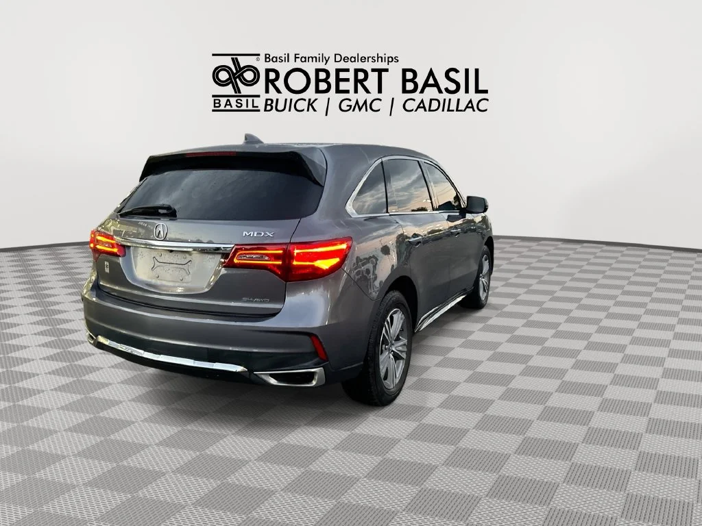Used 2020  Acura 3.5L image 8