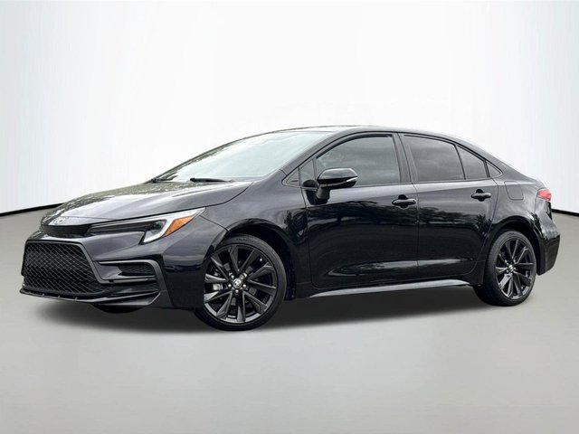 2023 Toyota Corolla SE