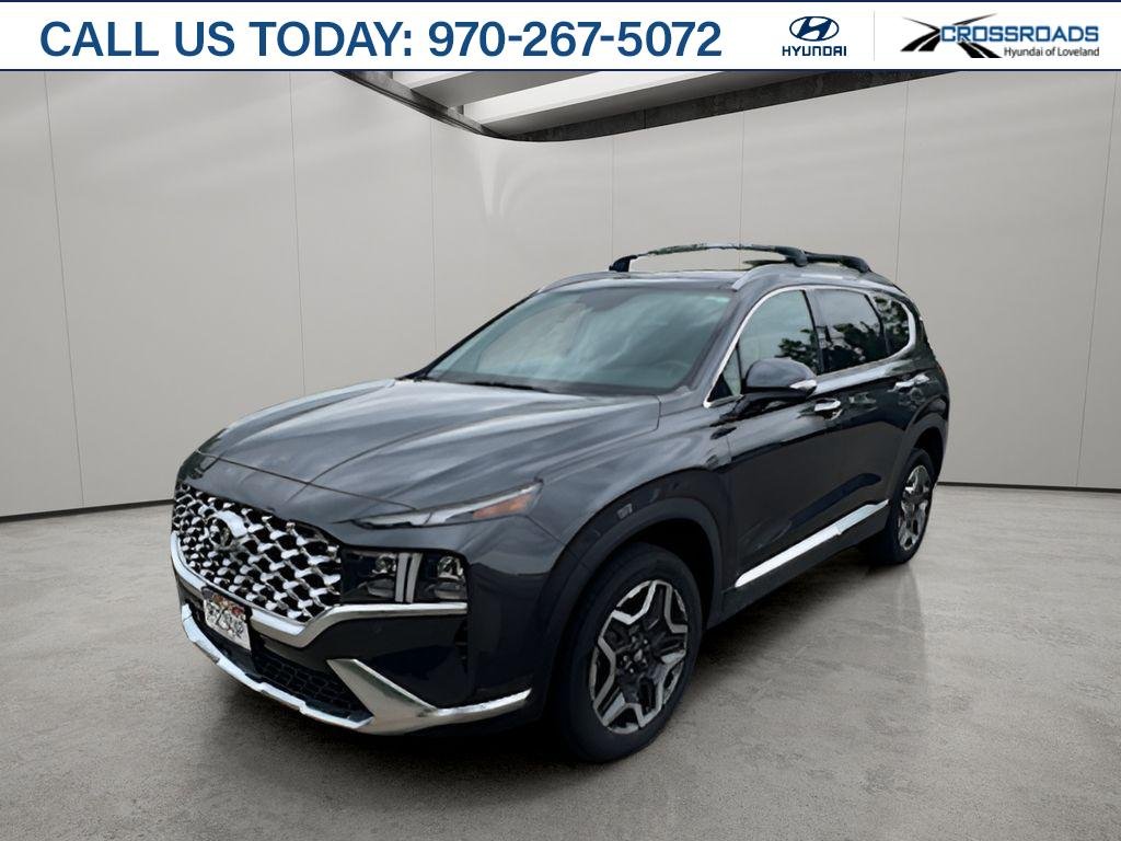 2023 Hyundai Santa Fe Limited HEV AWD's photo