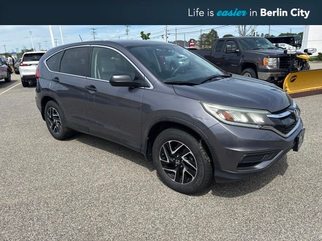 Used 2016  Honda SE image 1