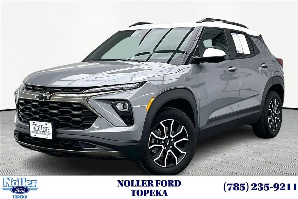 2024 Chevrolet TrailBlazer Activ