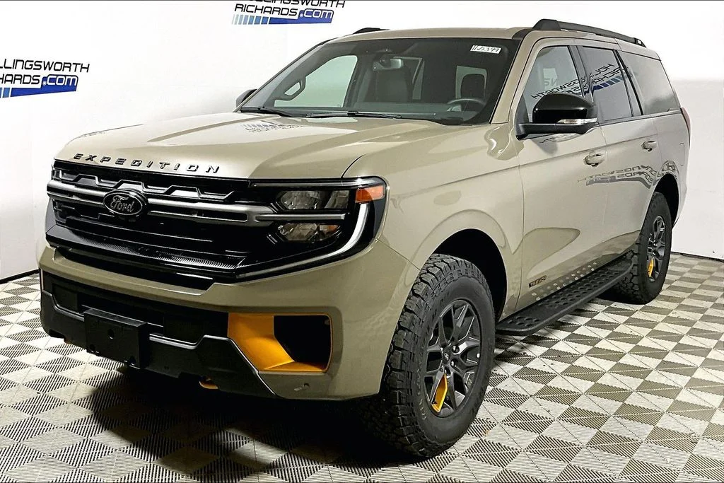 2026 Ford Expedition Tremor®
