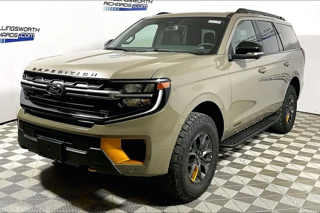 2026 Ford Expedition Tremor®