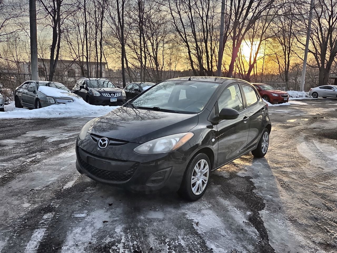 2011 Mazda Mazda2 Sport