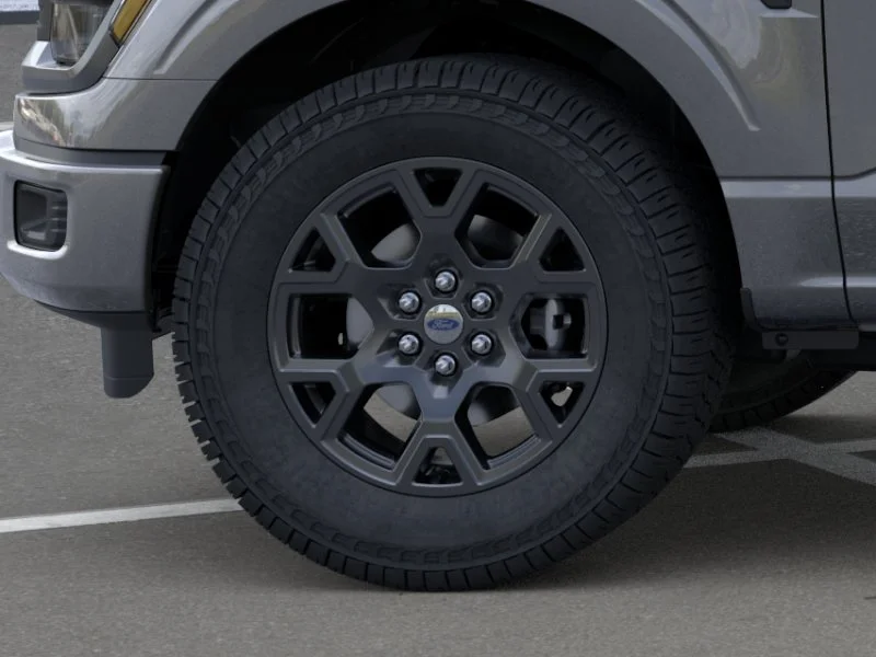 New 2026 Carbonized Gray Metallic Ford STX® image 19