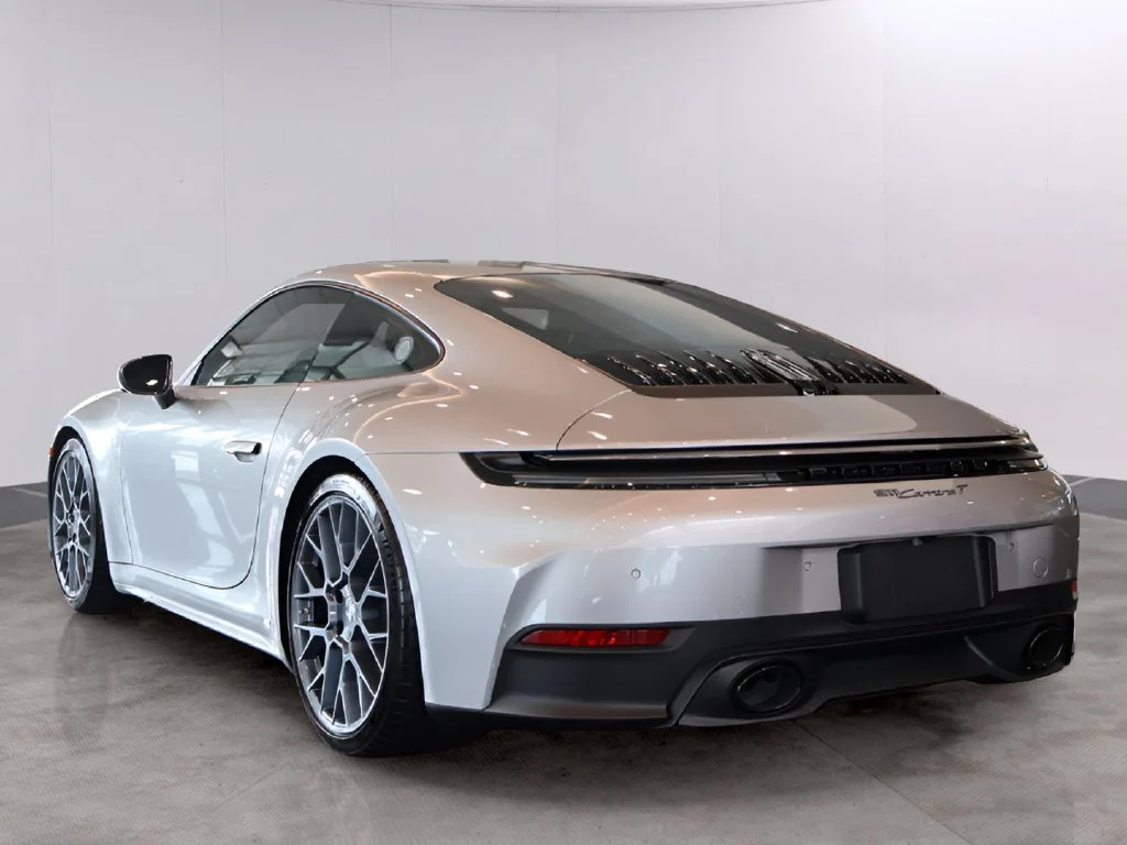 Used 2026 Silver Porsche  image 5