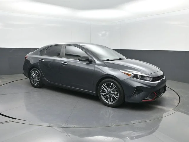 Used 2023 Gray Kia GT-Line image 36