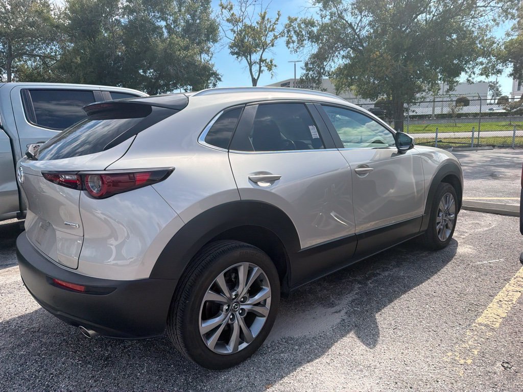 Used 2024 Silver Mazda 2.5 S Preferred Package image 5
