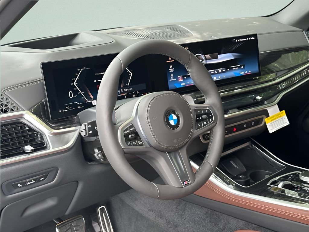 New 2026 Black Sapphire Metallic BMW xDrive40i image 14
