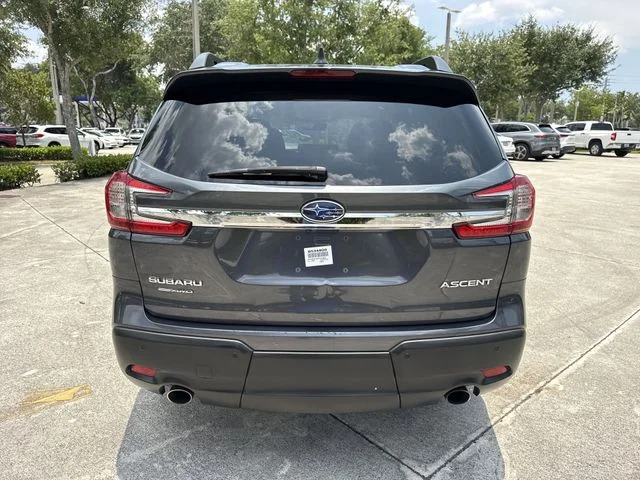 Used 2024 Gray Subaru Premium image 25