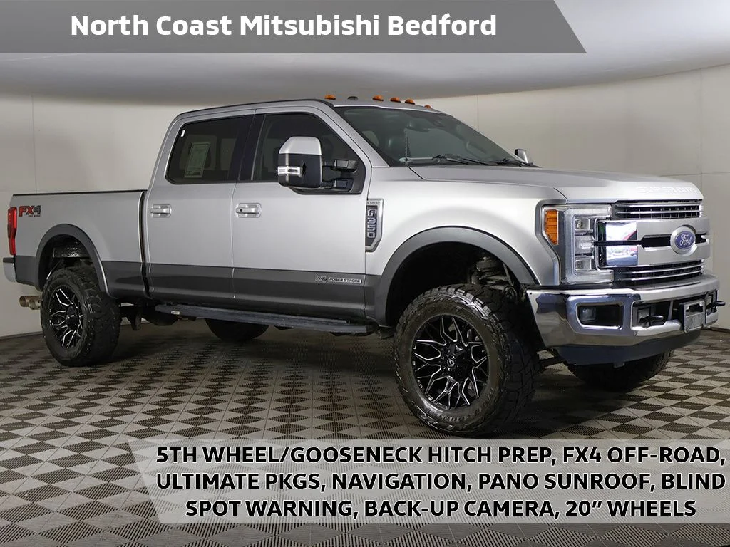2018 Ford F-350 Lariat 4x4 Crew Cab 6-1/2' Box SRW's photo