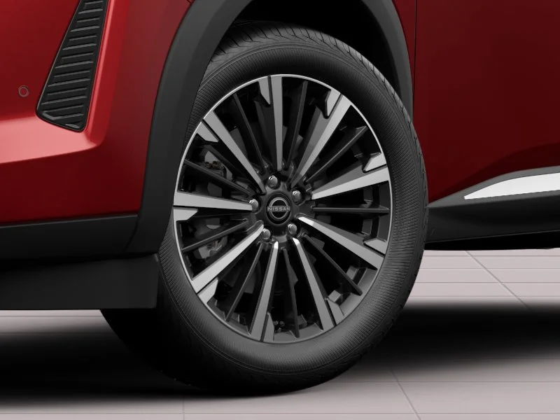 New 2026 Scarlet Ember Tintcoat Nissan Platinum image 10