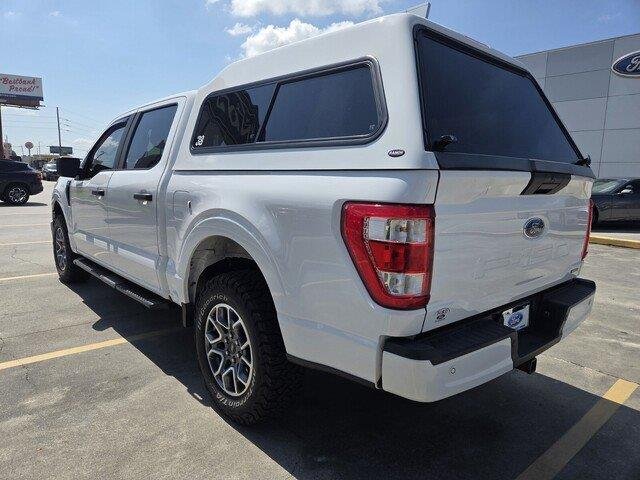 Used 2021 Oxford White Ford XL image 3