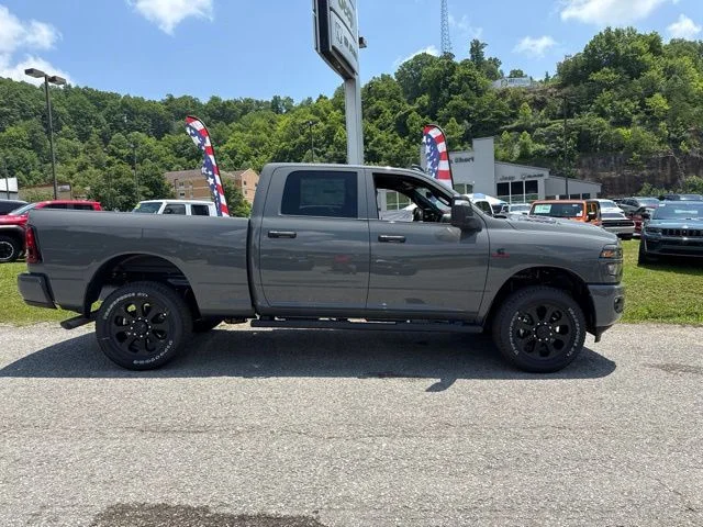 New 2026 Ceramic Gray Clearcoat RAM Tradesman image 2