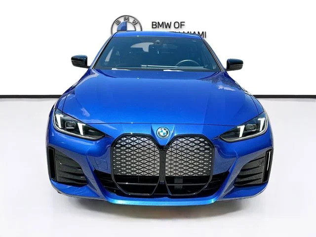 Used 2025 BMW i4 40 with VIN WBY23HD07SFU02217 for sale in Miami, FL