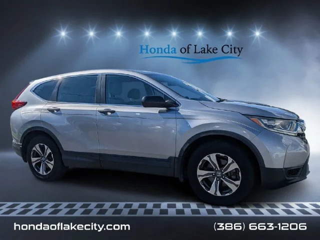 2019 Honda CR-V