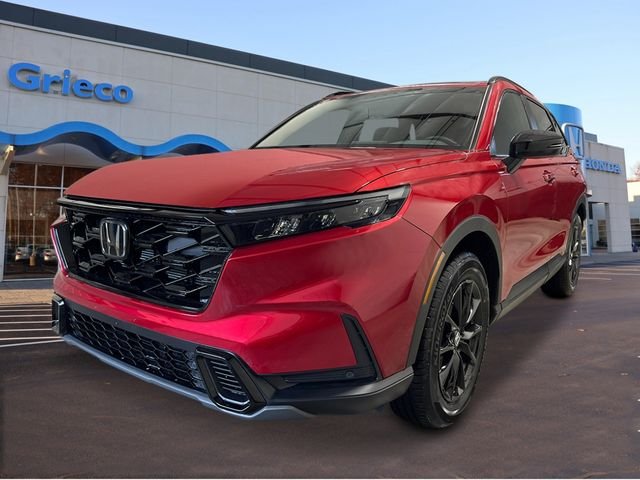 2026 Honda CR-V Hybrid Sport-L AWD's photo
