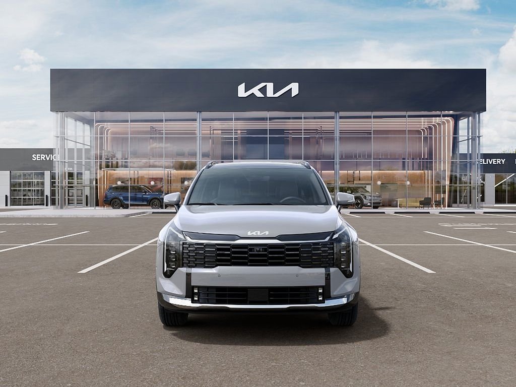 New 2026 Wolf Gray Kia SX Prestige image 2