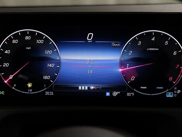 2025 Mercedes-Benz CLA CLA 250 - Photo 17