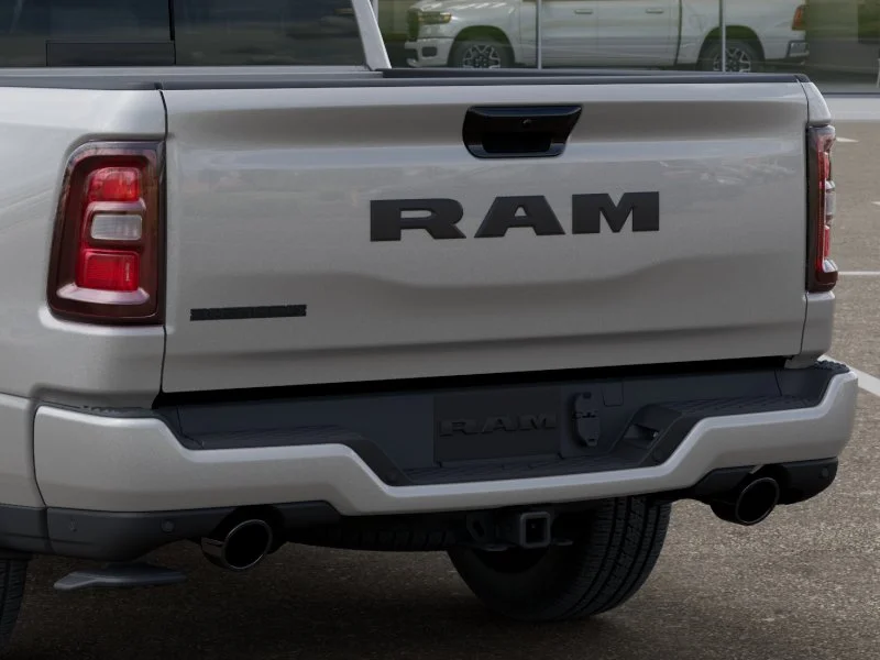 New 2026 Silver Zynith Exterior Paint RAM Big Horn/Lone Star image 41