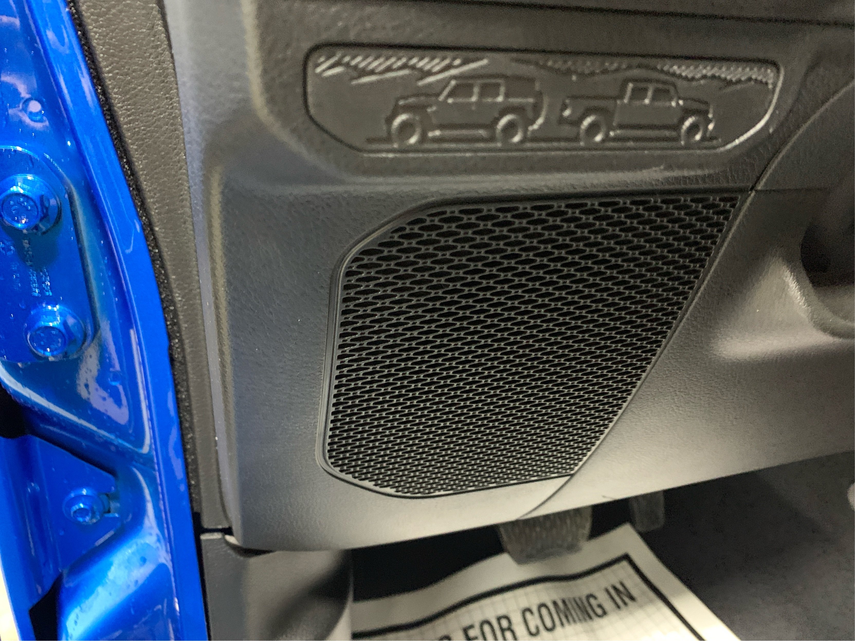 New 2026 Hydro Blue Pearlcoat Jeep Sport image 28