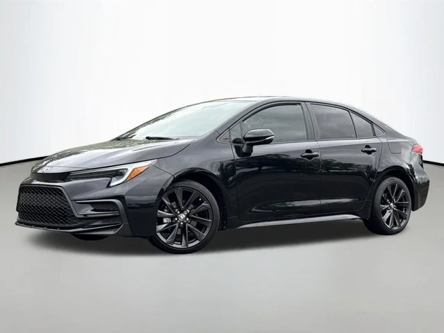 2023 Toyota Corolla SE