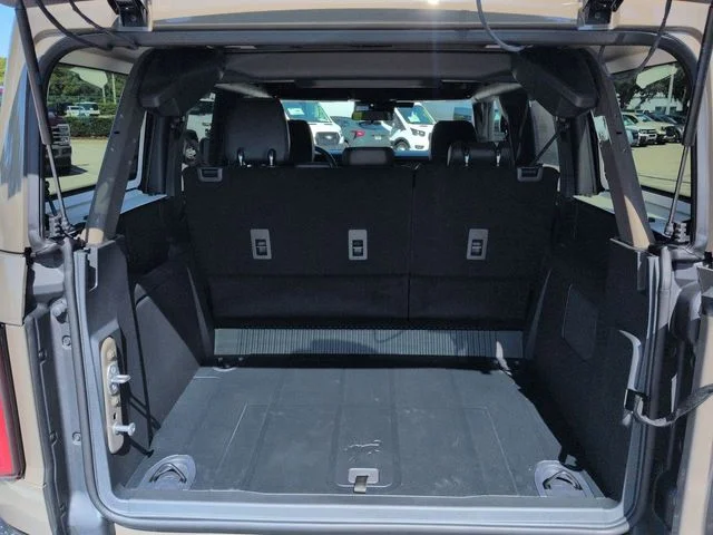 New 2026 Marsh Gray Ford Badlands® image 13