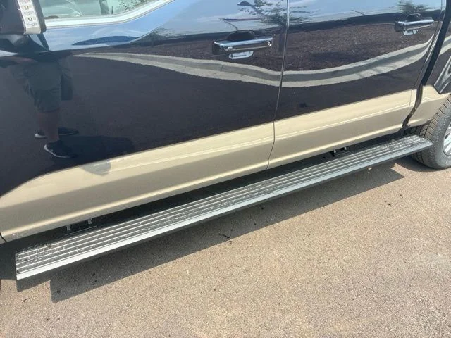 New 2026 Antimatter Blue Metallic Ford King Ranch® image 3