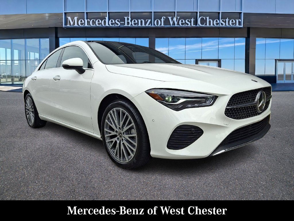 2026 Mercedes-Benz CLA 250 AWD 4MATIC® photo 1